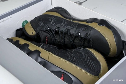 Retro “Olive” 9 HV4794-030 Jordan 0912